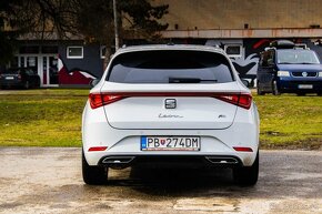 Seat Leon SP - 6