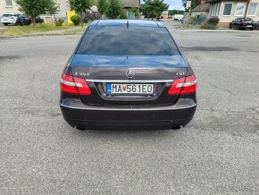 Mercedes E350 cdi w212 2009 - 6