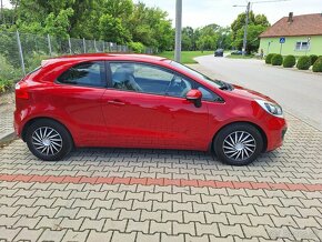 KIA Rio, 1.2, 63 kw, benzín, TOP stav, TOP výbava - 6