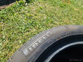 Letne pneumatiky 245/50 r18 pirelli - 6