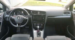 Volkswagen Golf Variant 2.0 TDI Highline DSG odpočet DPH - 6