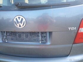 VW touran 1.9 tdi 77kw BLS r.v. 2008 - 6