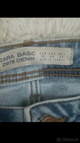 Zara  slim jeans - 6