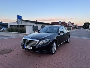 S350D 4-Matic Po prvním Majitelí Koupeno v ČR - 6