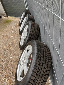 VW 5x112, 215/55 R17 H Continental WinterContact TS870P - 6