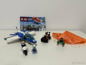 LEGO CITY POLICE 60208 - 6