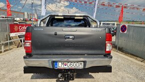 Toyota Hilux DC 3.0 I D-4D Sol odpočet DPH - 6