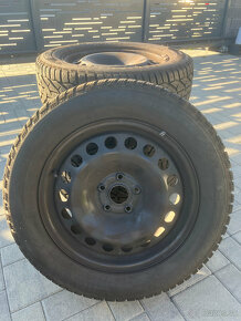 Zimné PENU - Taurus 235/55 R17 103V na diskoch - 6