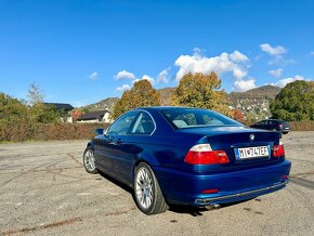 Na predaj BMW 320Ci coupe - 6