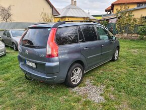 2006 AUTOMAT Citroen C4 Picasso 2.0i 16v + LPG - 6