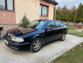 Škoda Octavia 1.9 tdi - 6