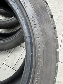 Zimné 255/40 r18 - 6