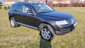 VW TOUAREG 3L V6 - 6