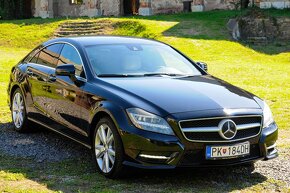 MERCEDES-BENZ CLS 350 CDI V6 - 4MATIC 7G-TRONIC MODEL 2012 - 6