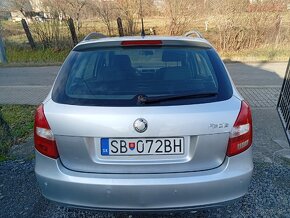 Škoda Fabia 1.9 TDI 77 kw - 6