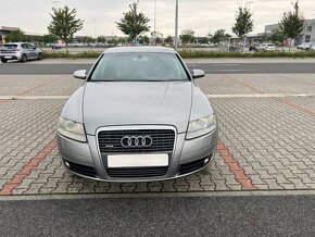 Audi A6 3.0 TDi QUATTRO ČR TZ serviska - 6