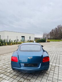 Bentley Continental GT Luxury - 6