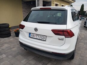 Tiguan 4x4 - 6