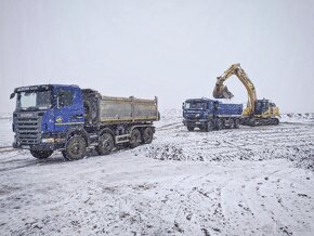 Výkopové a zemné práce,Búracie a demolačné práce - 6