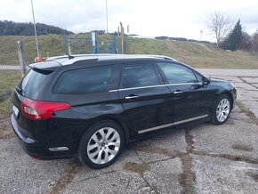 Citroen c5 tourer 2.0hdi exclusive - 6