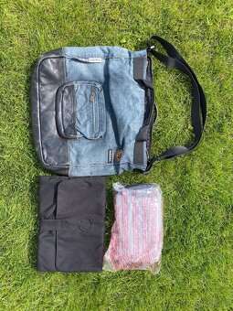 Detský kočík - Buggaboo DIESEL Denim kolekcia - 6