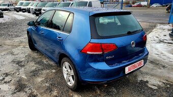 Volkswagen Golf 1.2 TSI BMT Trendline - 6