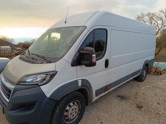 Predám Peugeot Boxer 2.2HDI 2014 L4H3 - 6