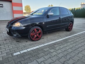 Seat ibiza FR - 6