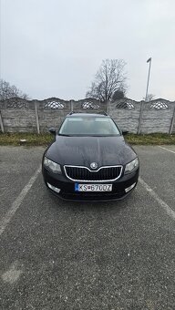 Škoda octavia 1.6tdi - 6