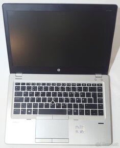 HP Elitebook Folio 9470m, i5-3437U, 14", webkamera - 6