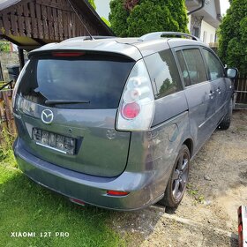 Mazda 5 RF7J 105kw - 6