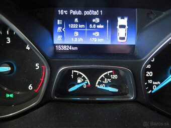 Ford Grand C-MAX 1.5TDCi,klima,výhřev,senzory, DPH - 6