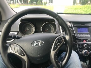 Hyundai i30 kombi  1.6 diesel 2014 - 6