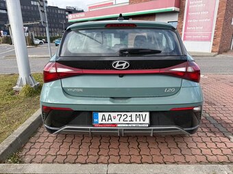 Hyundai i20 1.0T-GDi Comfort 74kW 2024 7DCT 22000km - 6