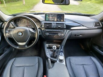 Bmw rad 3 f30 318d - 6