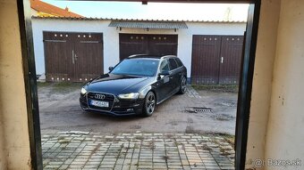 Audi A4 B8 Avant 3.0TDI - 6