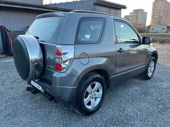 Suzuki Vitara Grand 1.9DDI 95kw 3.Dver. MT5 - 6