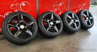 Letní Kola 18 5x120 E36 E46 E60 Insignia VW 225/45R18 - 6