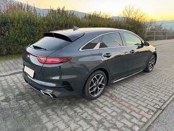 KIA ProCeed 1.6 CRDi 100 kW A/T Pro Ceed Záruka - 6