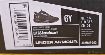 Tenisky na basketbal Under Armour - 6