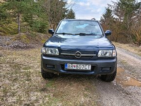 Opel Frontera 2.2 TDI,r.v.2002,4x4 - 6