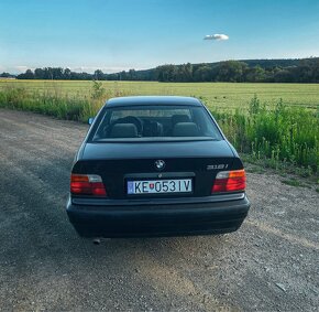 BMW e36 318i - 6