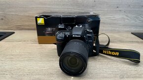Nikon D7500+18-140mm - 6