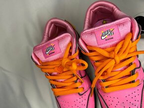 Nike SB Dunk Low The Powerpuff Girls Blossom - 6