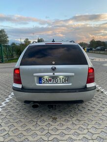 Skoda Octavia 1.9 tdi 96kw - 6