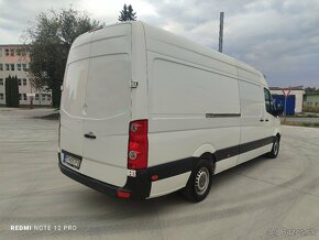 Volkswagen Crafter 2.5TDI,100kw,  04/2007, STK a EK 09/2026 - 6