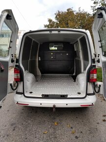 Vw T5 2.0 TDI - 6