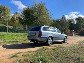 Škoda Octavia 1.9 tdi, 4x4 - 6