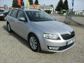 ŠKODA OCTAVIA COMBI 2,0TDI 103kw 2013 - 6