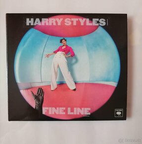 Predám CD Harry Styles - 6